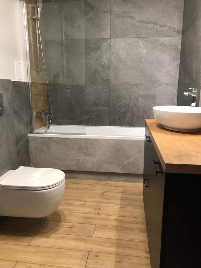 Apartamenty Przy IV Sluzie - Lux 50M2 Bydgoszcz Exterior foto