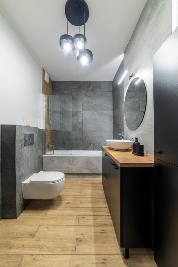 Apartamenty Przy IV Sluzie - Lux 50M2 Bydgoszcz Exterior foto
