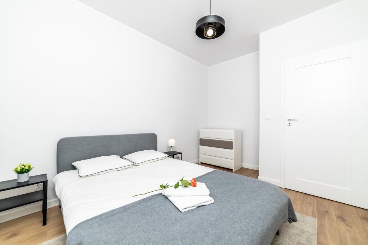 Apartamenty Przy IV Sluzie - Lux 50M2 Bydgoszcz Exterior foto