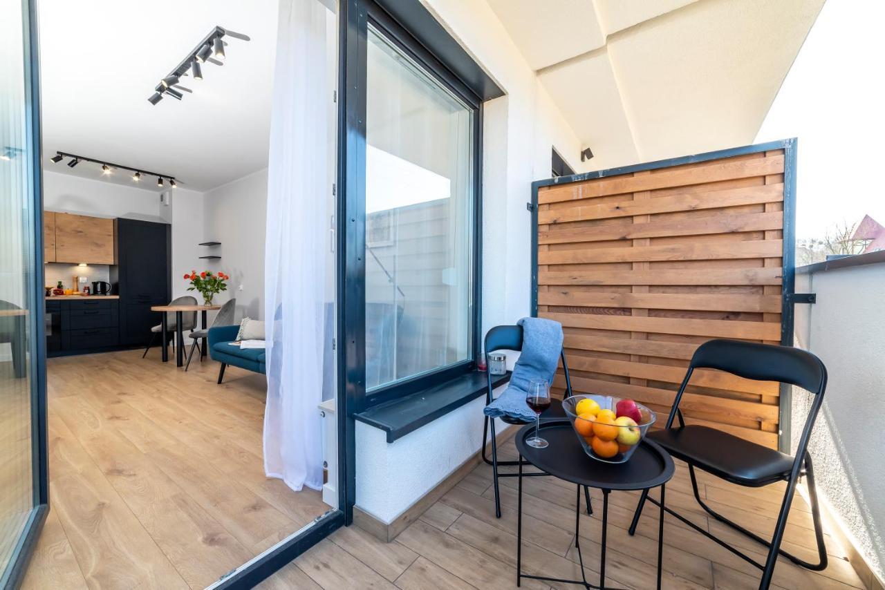 Apartamenty Przy IV Sluzie - Lux 50M2 Bydgoszcz Exterior foto