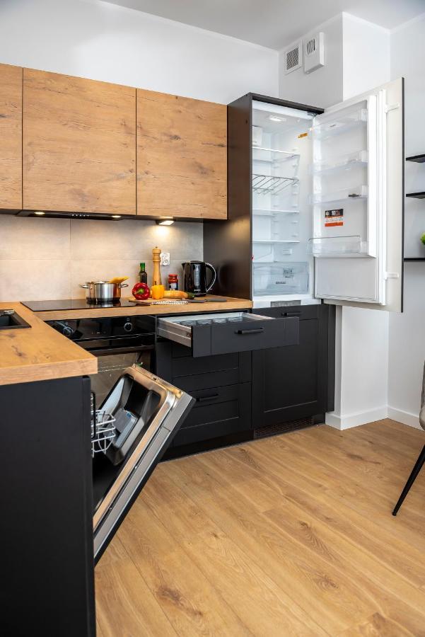 Apartamenty Przy IV Sluzie - Lux 50M2 Bydgoszcz Exterior foto