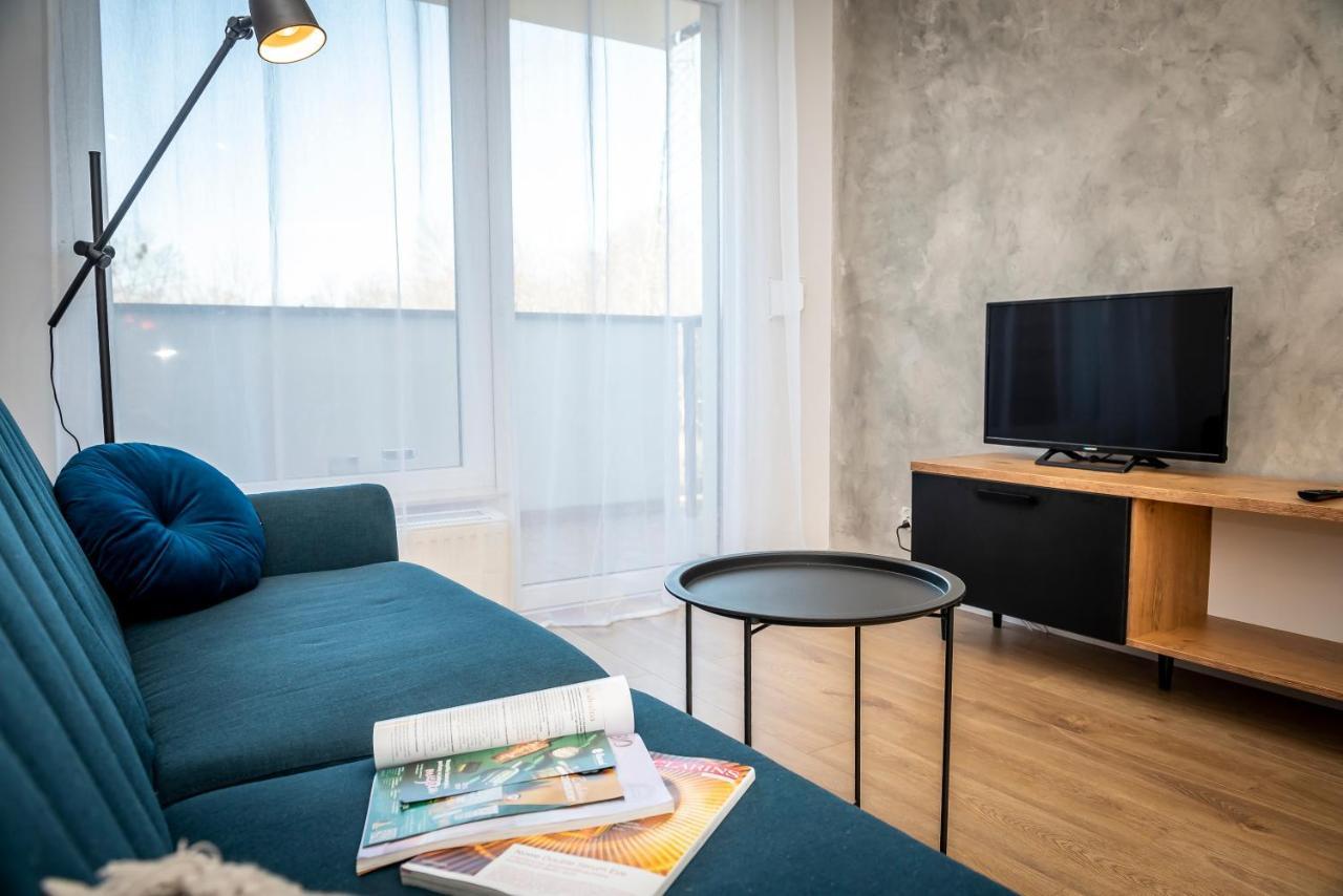 Apartamenty Przy IV Sluzie - Lux 50M2 Bydgoszcz Exterior foto
