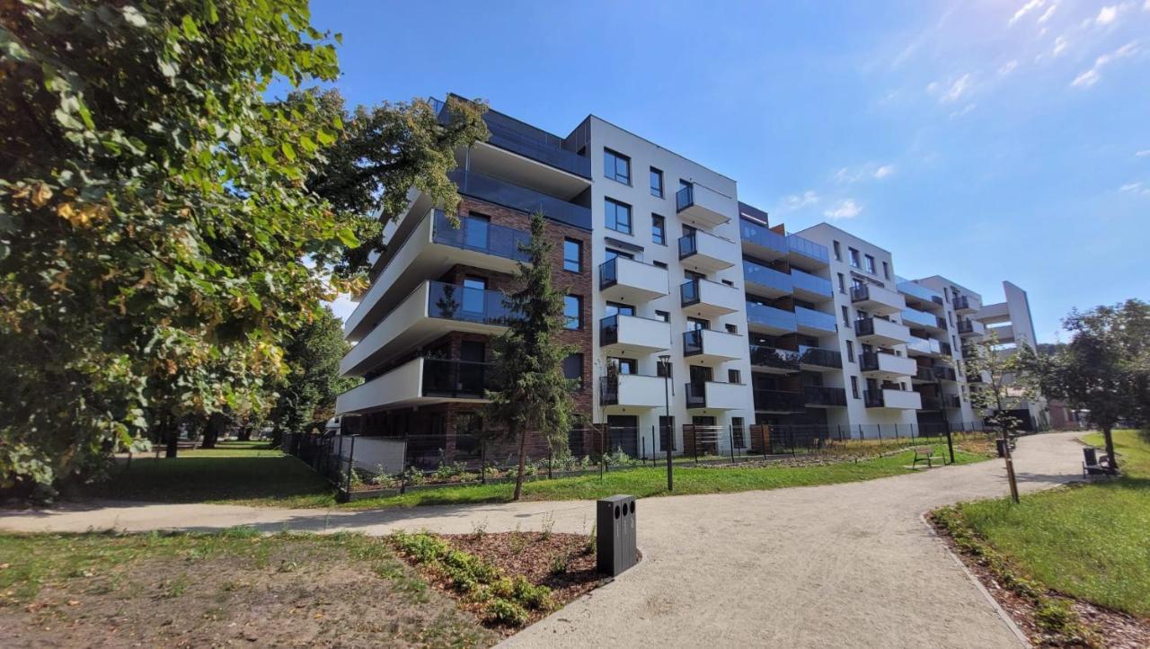 Apartamenty Przy IV Sluzie - Lux 50M2 Bydgoszcz Exterior foto